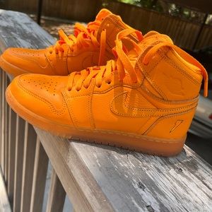 Jordan 1’s Gatorade Orange